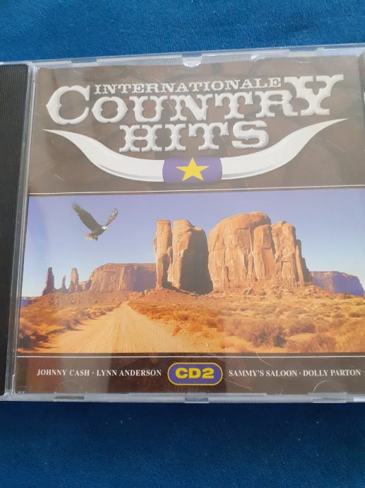 CD COUNTRY HITS