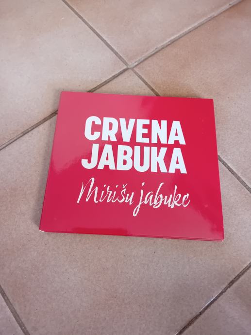 CD CRVENA JABUKA