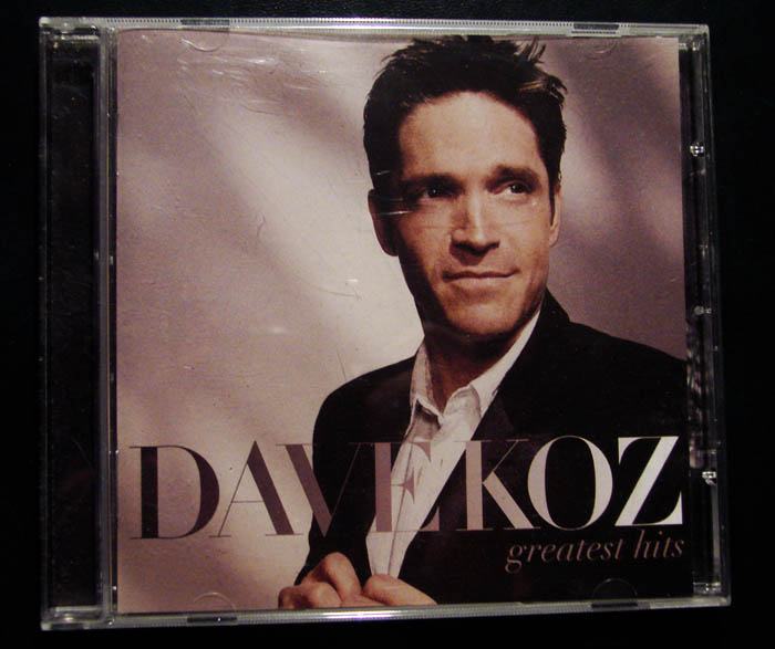 CD - Dave Koz: Greatest Hits