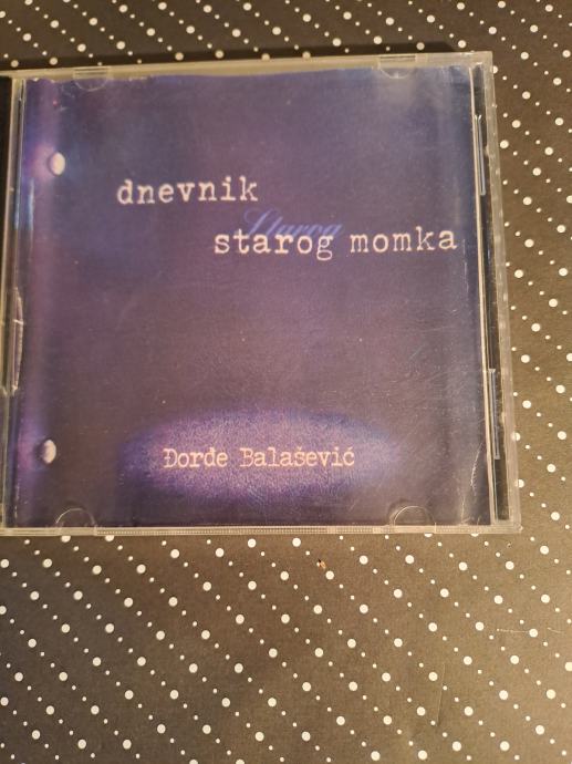 Cd dnevnik staroga momka