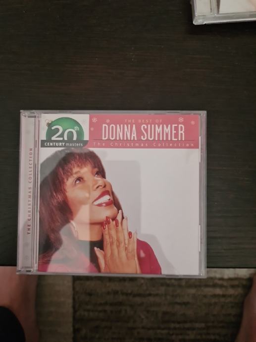 cd Donna Summer