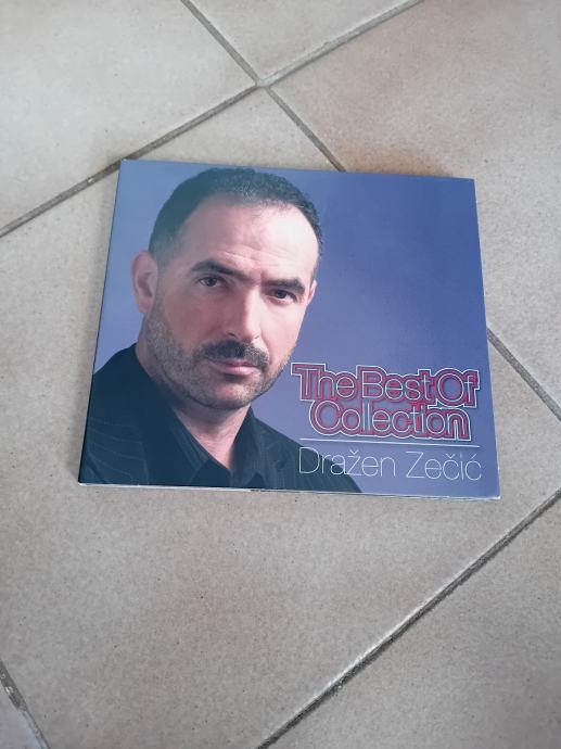 CD DRAZEN ZECIC BEST HITS