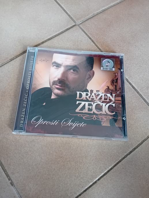 CD DRAZEN ZECIC