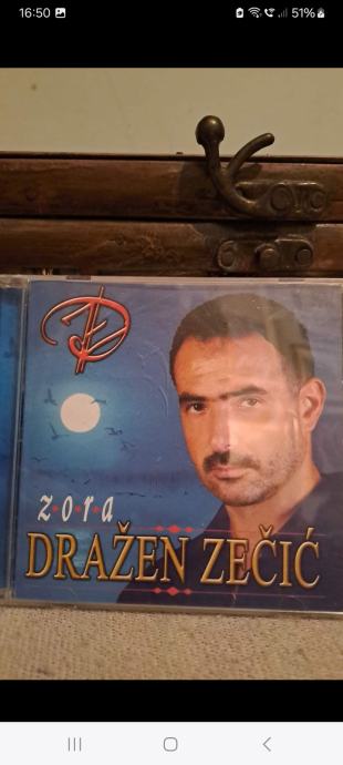 CD DRAŽEN ZEČIC- ZORA