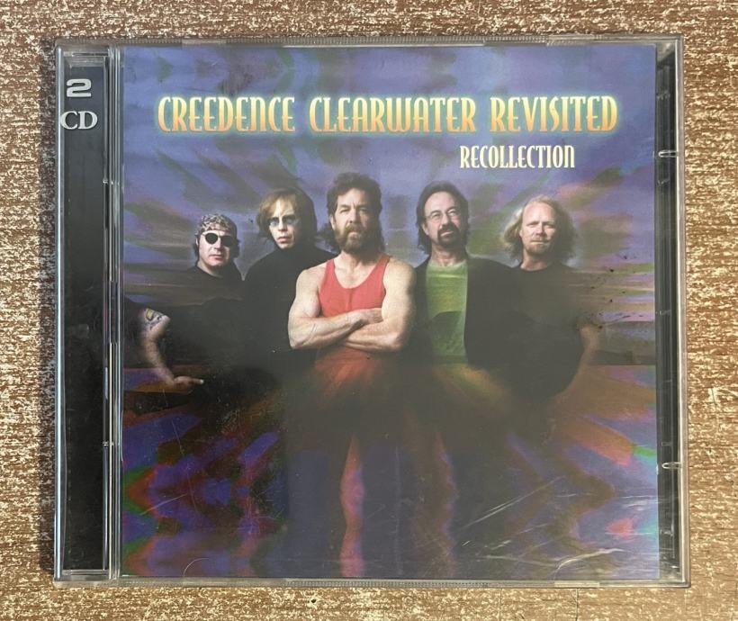 CD, DUPLI CD, CREEDENCE - RECOLLECTION