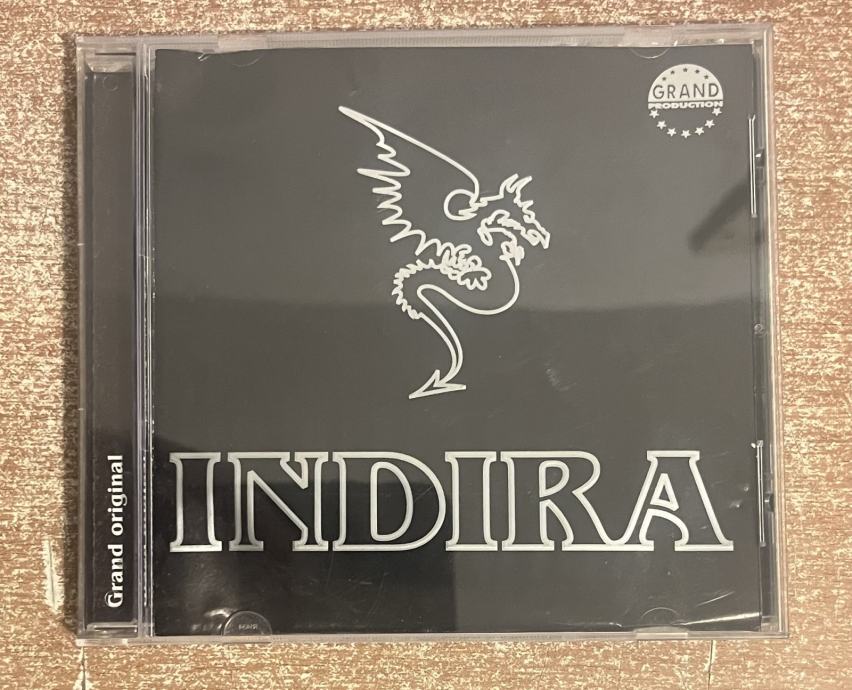 CD, INDIRA - ZMAJ