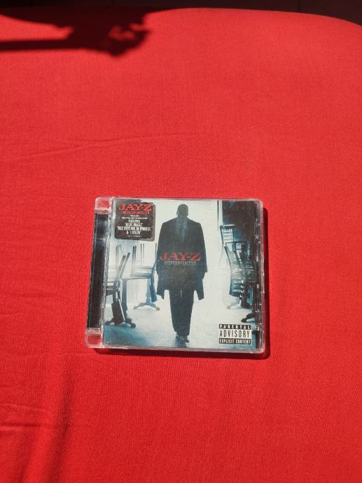 CD JAY-Z - AMERICAN GANGSTER