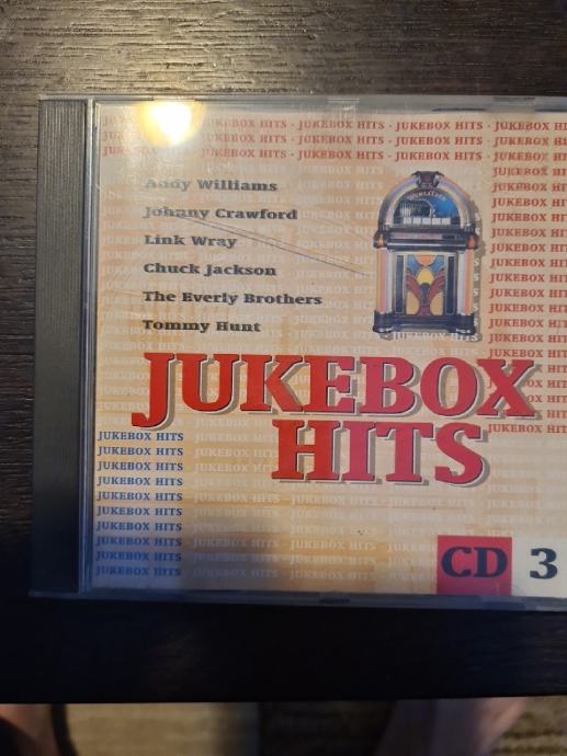 cd Jukebox hits