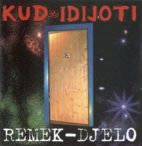 cd Kud Idijoti ‎– Remek-Djelo