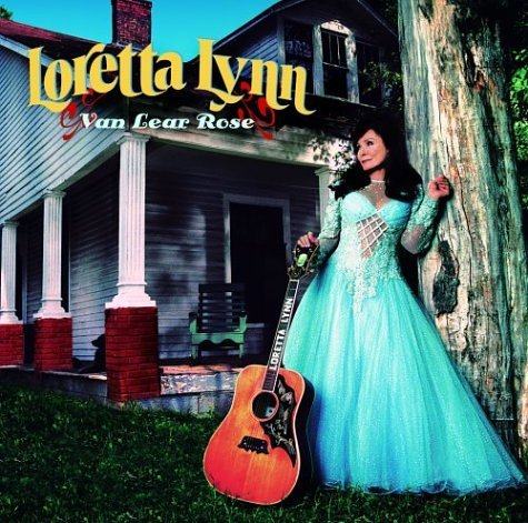 cd Loretta Lynn ‎– Van Lear Rose