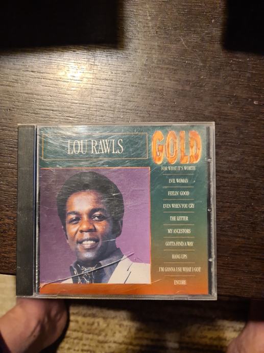 cd Lou Rawls