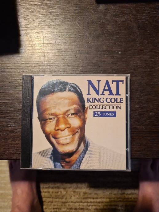 cd Nat King Cole