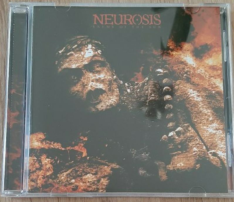 cd,neurosis ,enemy of the sun