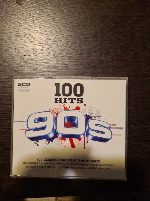 cd Nineties