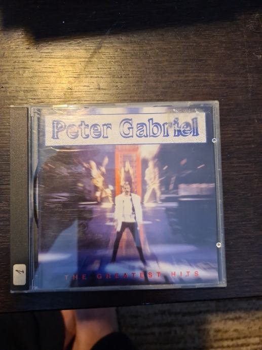 cd Peter Gabriel