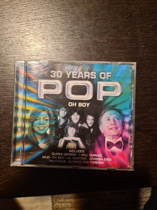 cd Pop