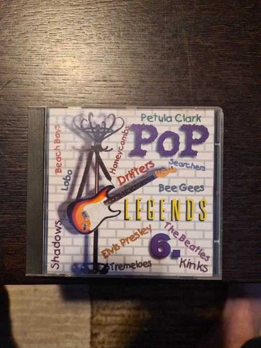 cd Pop