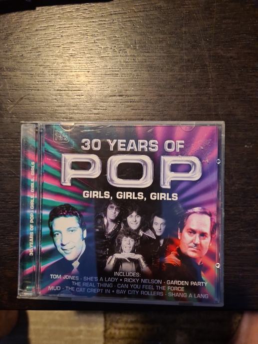 cd Pop