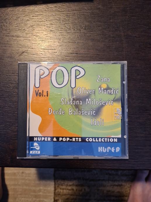 cd Pop