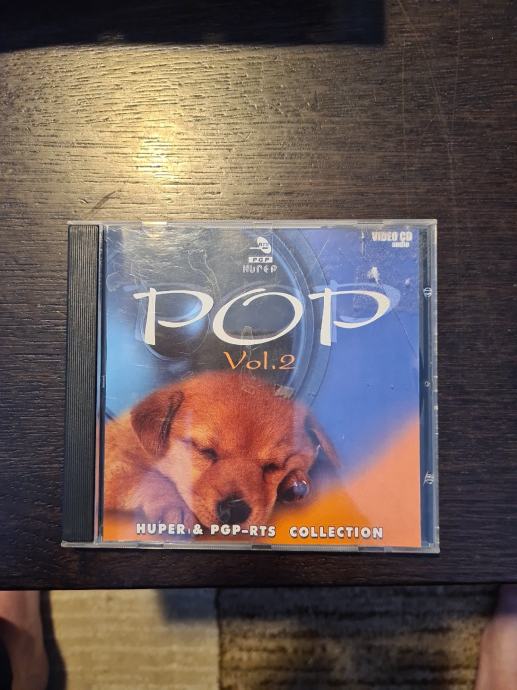 cd Pop