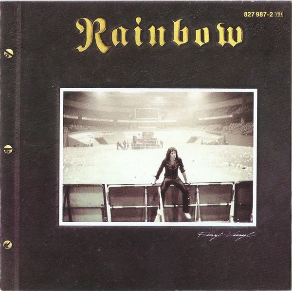 cd  Rainbow ‎– Finyl Vinyl