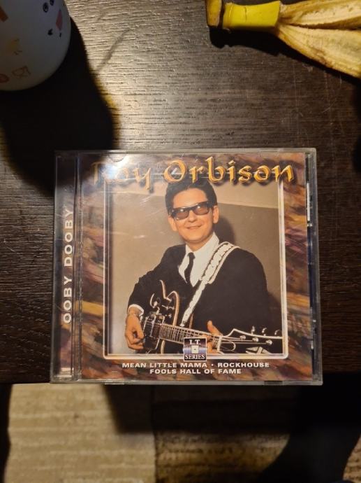 cd Roy Orbison