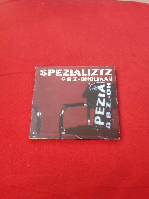 CD SPEZIALIZTZ - G.B.Z.-OHOLIKA II