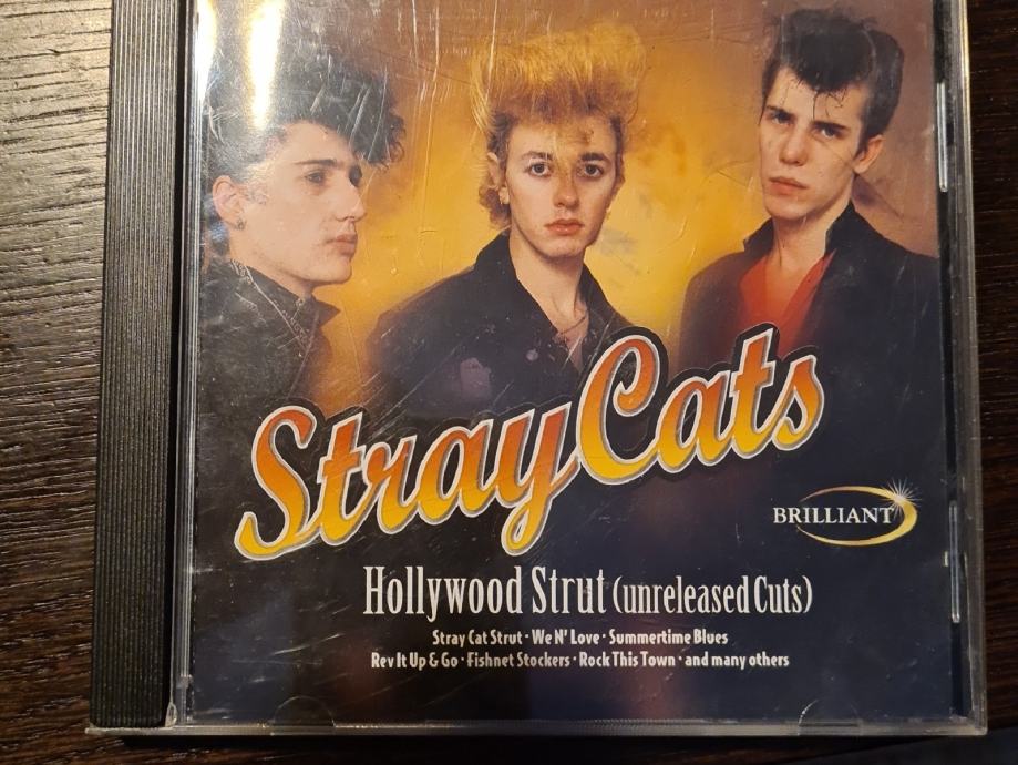 cd Stray cats