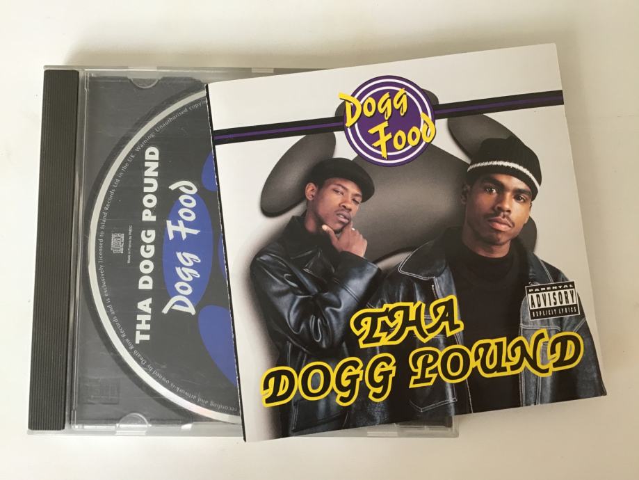 CD / Hip Hop & Rap / The Dogg Pound - Doog Food
