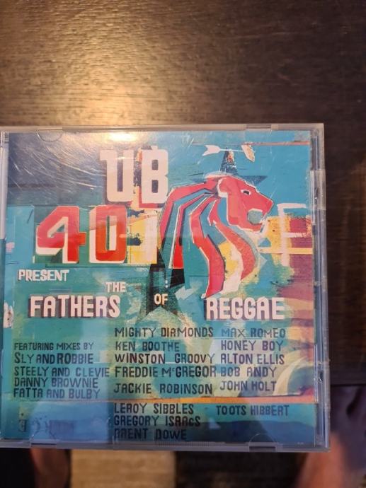 cd Ub 40