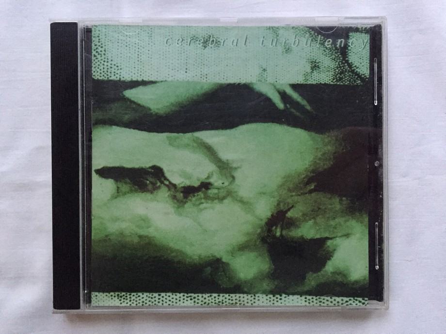 Cerebral Turbulency ‎– Impenetrable, Khaaranus Productions 2001. Češka