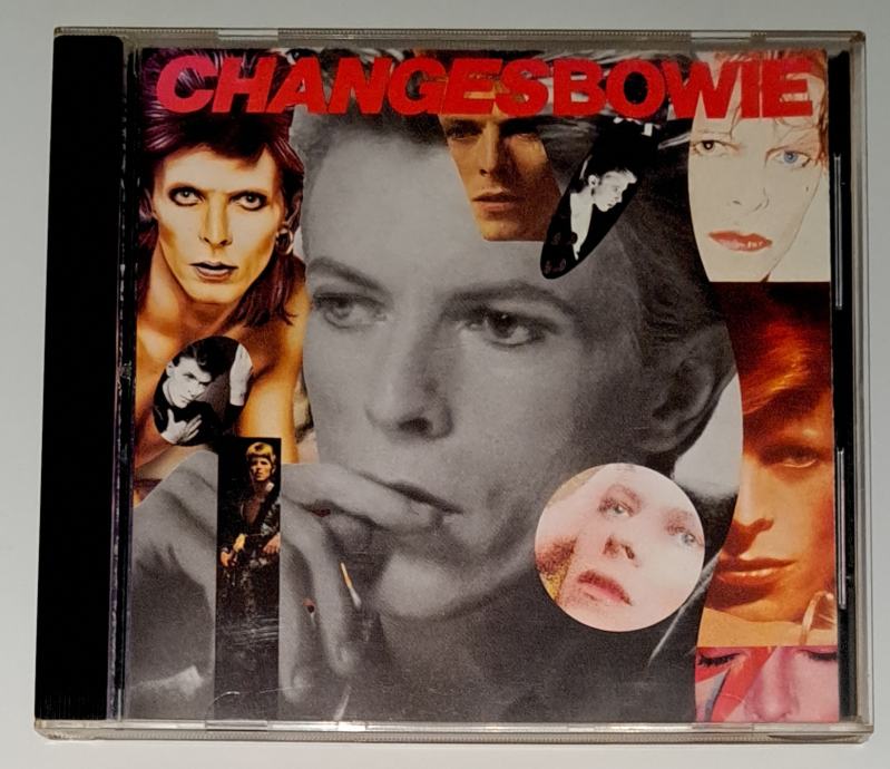 CHANGESBOWIE