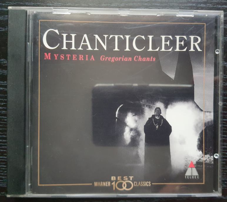 Chanticleer: Mysteria