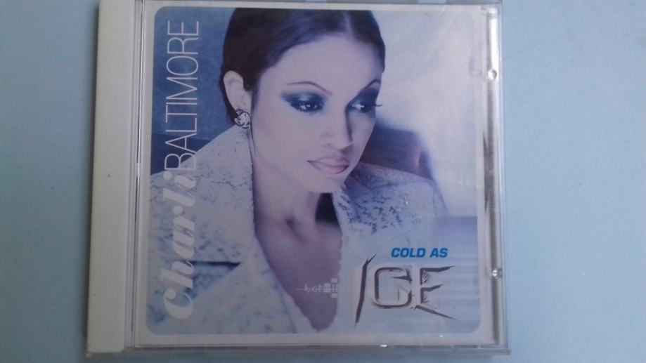 charli baltimore cold as ice zip