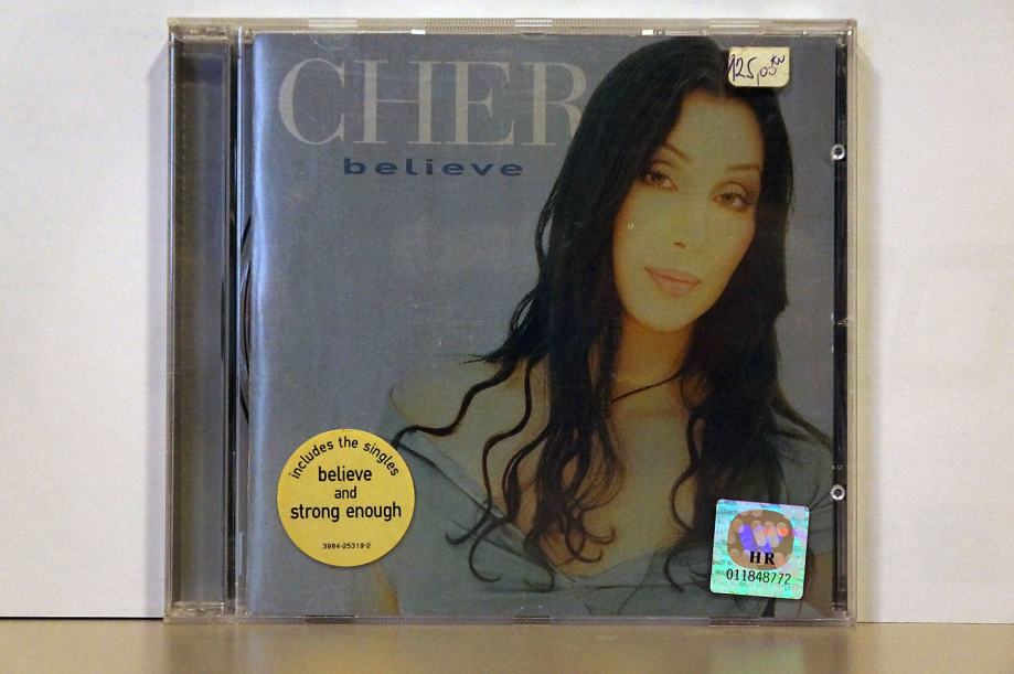 Cher - Believe CD