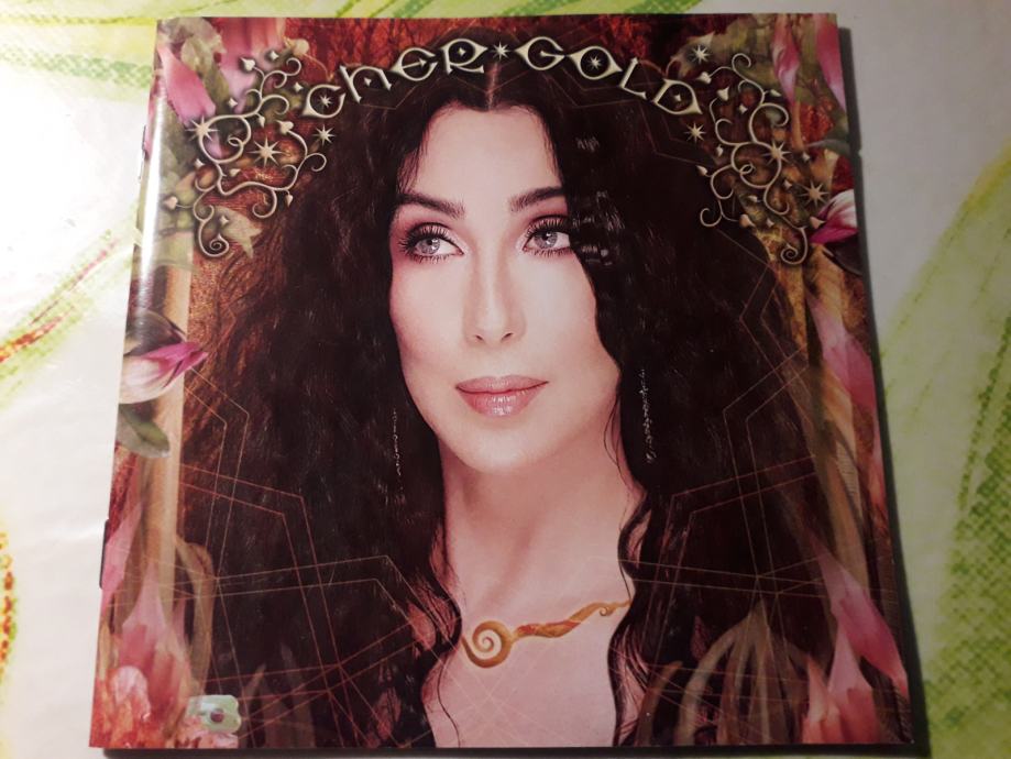 Cher - Gold - 2 CD