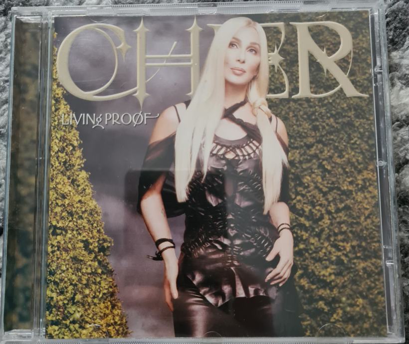 Cher - Living proof Album