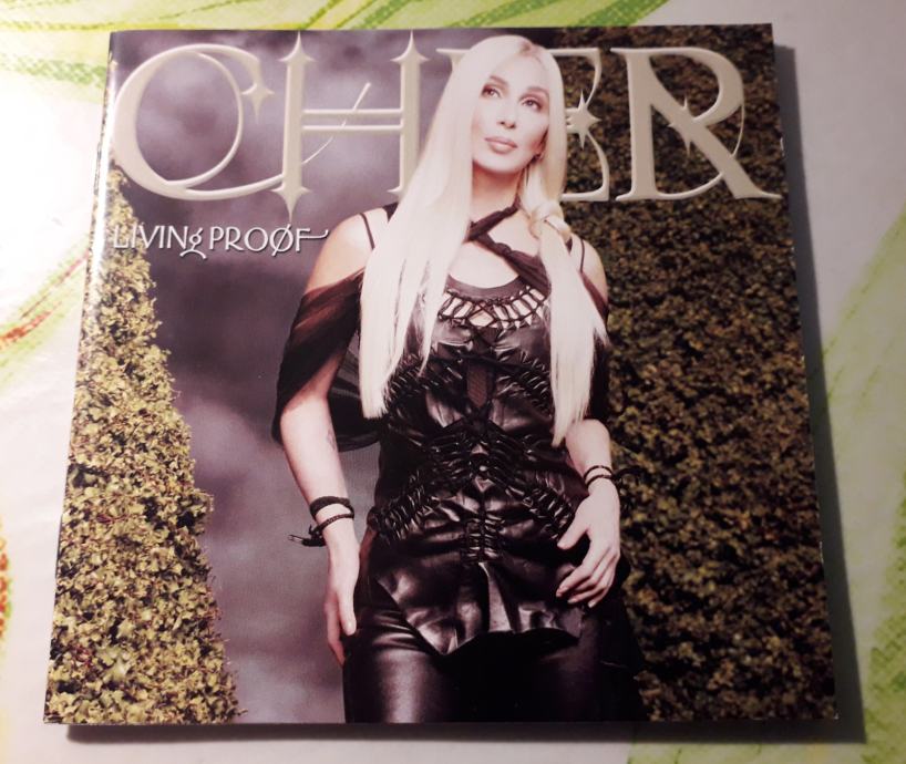 Cher - Living Proof - CD