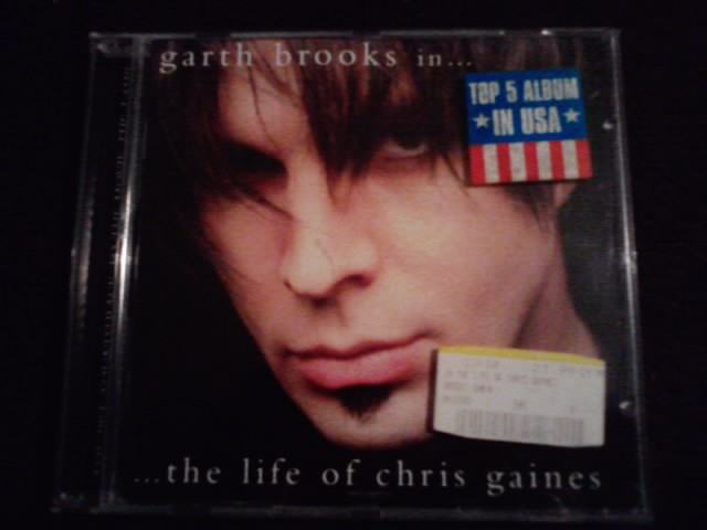 Chris Gaines - Greatest Hits / Garth Brooks In..