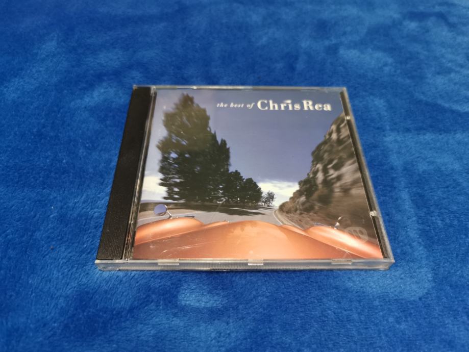 CHRIS REA - The best of