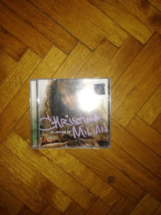 Christina Milian cd