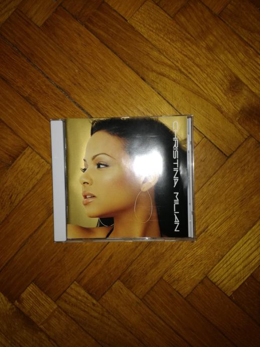 Christina Milian cd