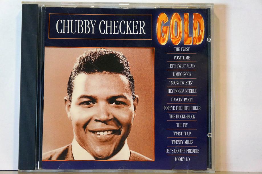 Chubby Checker - Gold   CD