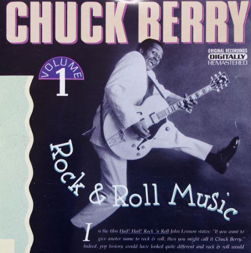 CHUCK BERRY - ROCK & ROLL MUSIC - CD