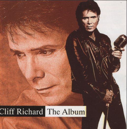 Cliff Richard - The Album - CD