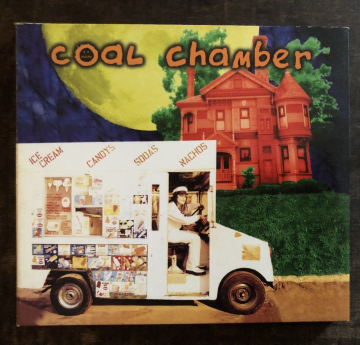 Coal Chamber 3 CDa - Kao novi!