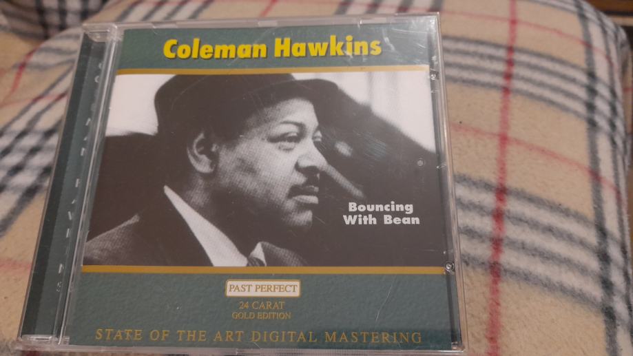 Coleman Hawkins