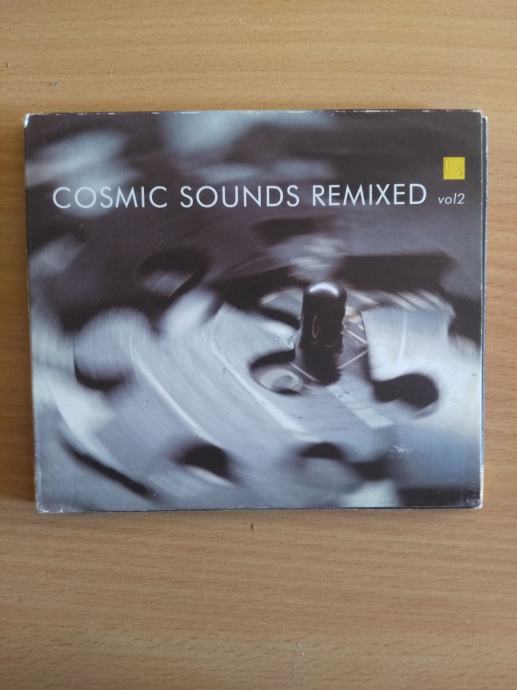 Cosmic Sounds Remixed (2 albuma)