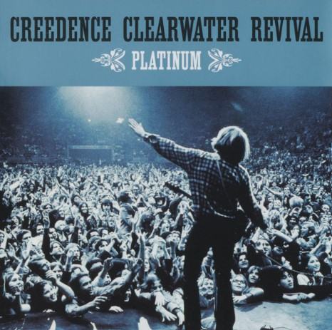 Creedence Clearwater Revival - Platinum - 2 CD