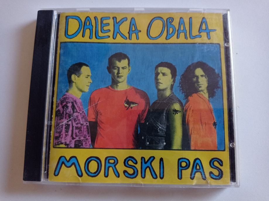 Daleka obala - Morski pas